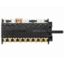 Selector Horno compatible con Smeg 811730204, 811730066, 811730102