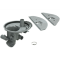 Kit Reparacion Sumidero Lavavajillas compatible con Balay 11002716 Original