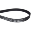Correa Lavadora compatible con Whirlpool 1204 H8 Hutchinson 481235818167