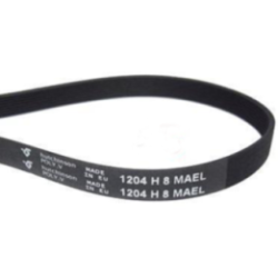 Correa Lavadora compatible con Whirlpool 1204 H8 Hutchinson 481235818167