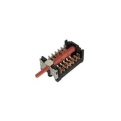 Selector Horno compatible con Beko 263900055, 263900019