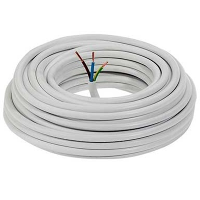 Cable Manguera Electrica 3x2,5 mm 1kv 100 metros Standard