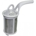 Filtro Lavavajillas compatible con Zanussi compatible con Aeg 899646124065, 50297774007, 1118754108 Original