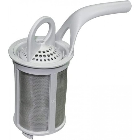 Filtro Lavavajillas compatible con Zanussi compatible con Aeg 899646124065, 50297774007, 1118754108 Original