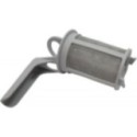 Filtro Lavavajillas compatible con Zanussi compatible con Aeg 899646124065, 50297774007, 1118754108 Original