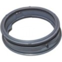 Goma Fuelle Puerta Lavadora compatible con Lg 2 Agujero Mds55242601, Mds55242602, Mds552242604