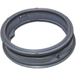 Goma Fuelle Puerta Lavadora compatible con Lg 2 Agujero Mds55242601, Mds55242602, Mds552242604