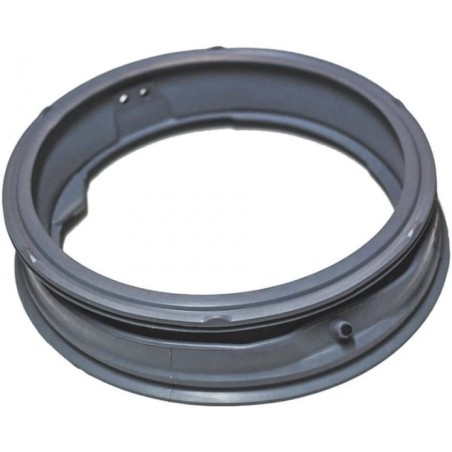 Goma Fuelle Puerta Lavadora compatible con Lg 2 Agujero Mds55242601, Mds55242602, Mds552242604