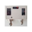 Presostato Doble Frio Baja Tempetatura P606E Con Reset