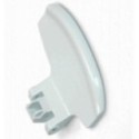 Cierre Maneta Puerta Lavadora compatible con Candy 41021016 Ex 43000463 Ex 41018443