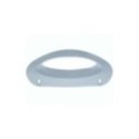Tirador Puerta Frigorifico compatible con Zanussi 2062728015, 2003660343, 2058230026, 2062728007