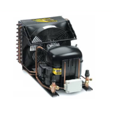 Unidad condensadora Secop 2022 SC21G CALD 220V 50-60Hz R134A 5/8cv Baja Alta temperatura 20,95cm3