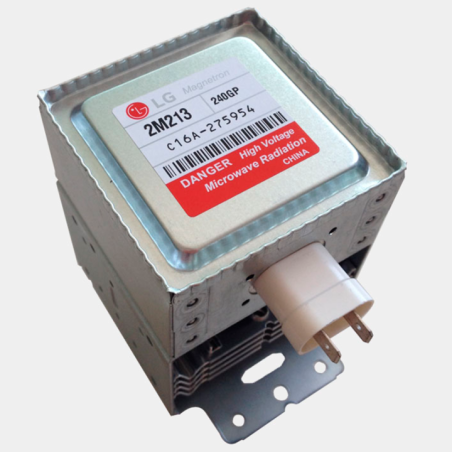 Magnetron Microondas compatible con Lg 2M213