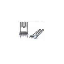Resistencia Lavadora Irca Estandard 1900w Altura Goma14mm Longitud 185