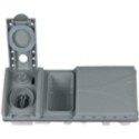 Dosificador Lavavajillas compatible con Bosch compatible con Candy 00490467, Ex 00265837, 41900461
