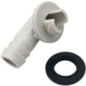 Pipeta Desague Unidad Exterior Aire Acondicionado Standard