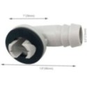 Pipeta Desague Unidad Exterior Aire Acondicionado Standard