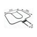 Resistencia Horno compatible con Fagor Ca5B002A0 Cc8000627 Solera Grill 1100w Original