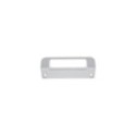 Tirador Puerta Frigorifico compatible con Zanussi Blanco Recto 50215279006