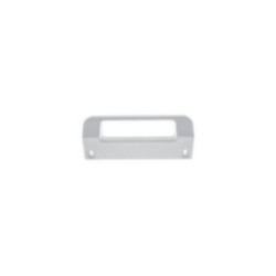 Tirador Puerta Frigorifico compatible con Zanussi Blanco Recto 50215279006