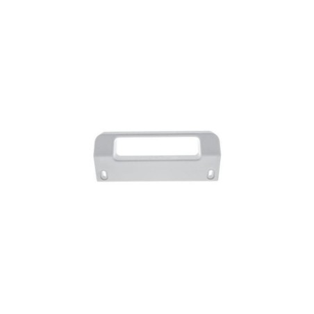 Tirador Puerta Frigorifico compatible con Zanussi Blanco Recto 50215279006