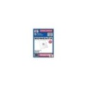 Kit 5 Bolsas Sinteticas Aspirador Carrefour, compatible con Moulinex, Orbegozo, Rowenta 91