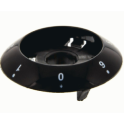 Dial Mando Horno Suplemento compatible con Fagor C20K004B9, 2Haf41B, 2H415Domo, Vfp320S Original