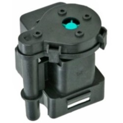 Bomba Desague Secadora compatible con Zanussi Hanyu 1258349214, 1120991201