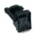 Bomba Desague Secadora compatible con Zanussi Hanyu 1258349214, 1120991201