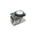 Bomba Desague Lavavajillas compatible con Zanussi 132794710 Hanyu Cuerpo Bomba 132510071