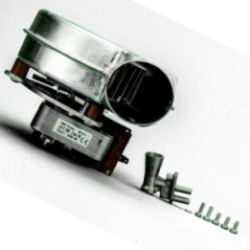 Ventilador Caldera Junkers Gr1725 Co 8707204038