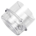 Tapon Medidor compatible con Thermomix Tm21, Tm31 compatible con Vorwerk 31228