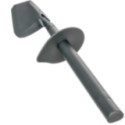 Espatula compatible con Thermomix compatible con Vorwerk 31957