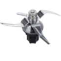 Cuchilla compatible con Thermomix Tm5 compatible con Vorwerk 49106