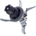 Cuchilla compatible con Thermomix Tm5 compatible con Vorwerk 49106