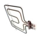 Resistencia Horno compatible con Fagor Ca5G001A1 Ca5G001B7 1400+1200w