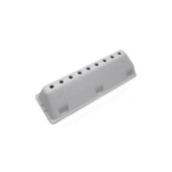 Bateaguas Lavadora compatible con Whirlpool compatible con Ariston C00097565