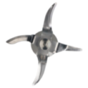 Cuchillas compatible con Thermomix Compatible Tm31 compatible con Vorwerk 30525