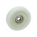 Polea Tensora Secadora compatible con Zanussi 1364059004, 1364169001