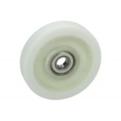 Polea Tensora Secadora compatible con Zanussi 1364059004, 1364169001