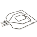 Resistencia Horno compatible con Balay compatible con Bosch 1500+1300w 230v 471369 773539