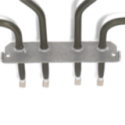 Resistencia Horno compatible con Balay compatible con Bosch 1500+1300w 230v 471369 773539