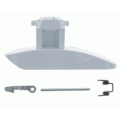 Kit Cierre Lavadora compatible con Zanussi 4055392858
