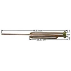 Resistencia Termo compatible con Cointra 2000w 220V