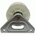 Polea Tambor Secadora compatible con Indesit C00113879 - C00504520