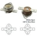 Kit Termostatos Secadora compatible con Indesit C00116598 482000022867
