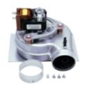 Ventilador Caldera Junkers Zw241 Co 87161432010
