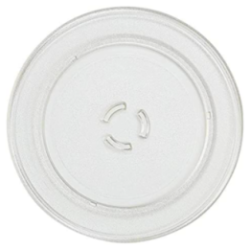 Plato Microondas 280mm compatible con Whirlpool 481246678408, 481246678407