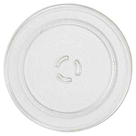 Plato Microondas 280mm compatible con Whirlpool 481246678408, 481246678407