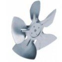 Helice Motor Ventilador 300mm 28º 16W Aspirante Standard